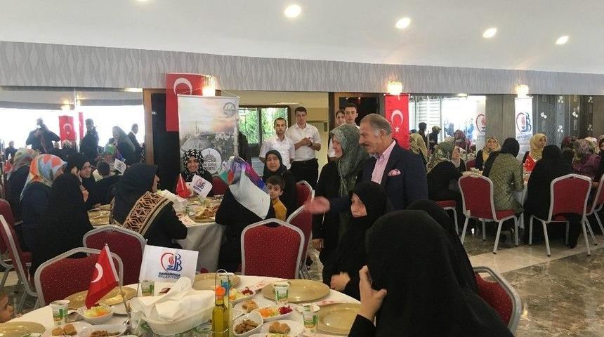 Başkan Atila Aydıner, Din Görevlilerini Ağırladı