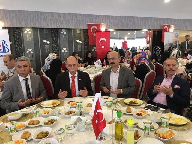 Başkan Atila Aydıner, Din Görevlilerini Ağırladı 1