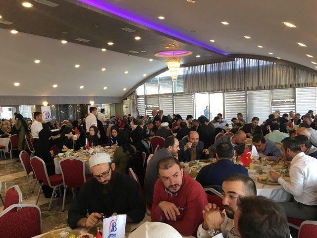 Başkan Atila Aydıner, Din Görevlilerini Ağırladı 3