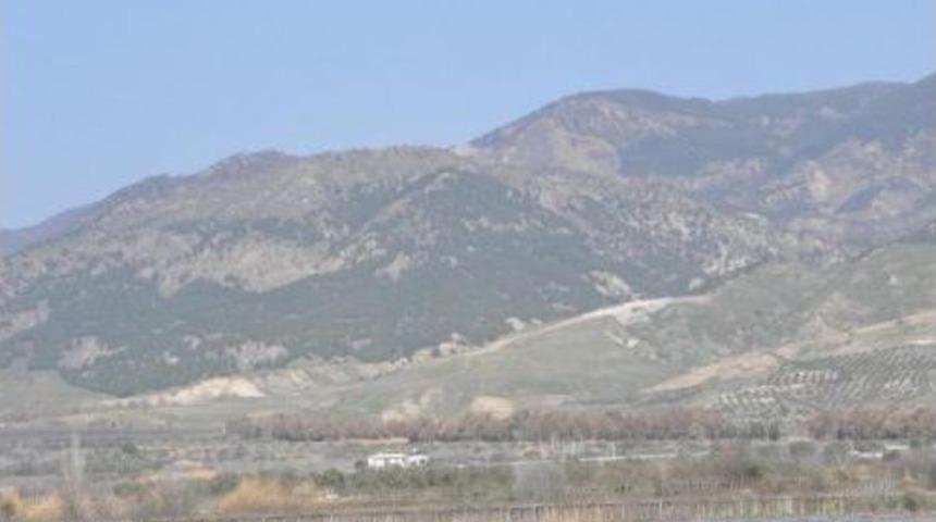 B&uuml;y&uuml;k Menderes'te Kaybolan &Uuml;steğmeni Arama &Ccedil;alışmaları S&uuml;r&uuml;yor