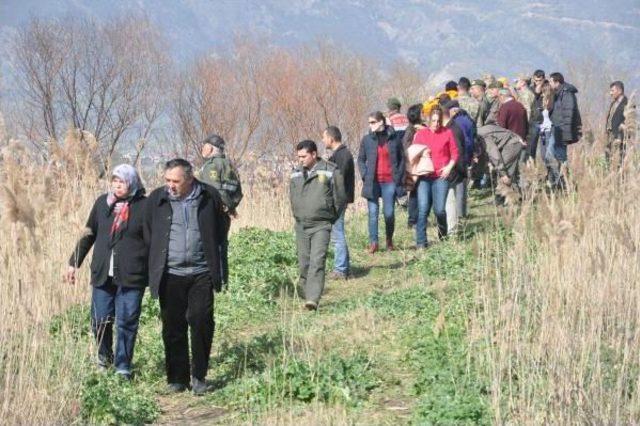 Büyük Menderes'te Kaybolan Üsteğmeni Arama Çalışmaları Sürüyor