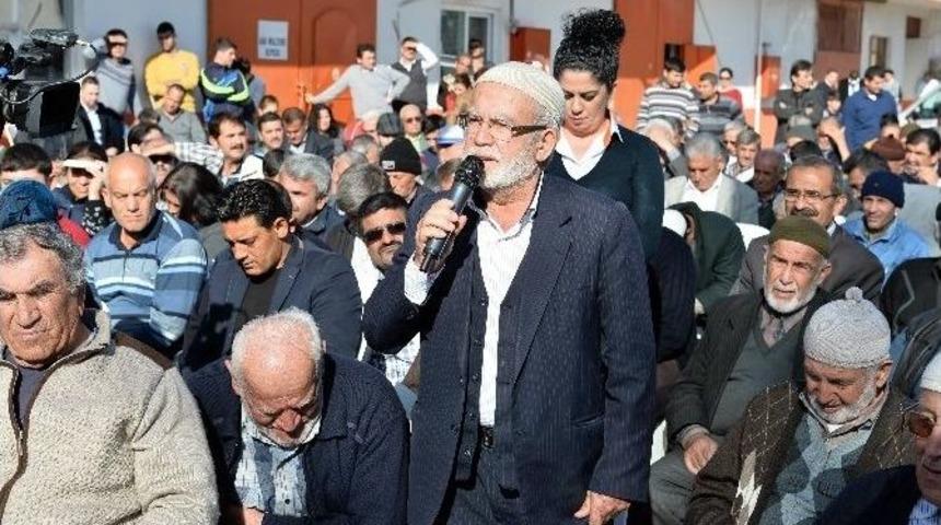 Kırcami Planı Askıya &Ccedil;ıktı