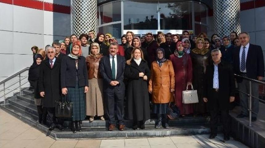 Battalgazi Belediyesi&rsquo;nden Kadınlara Kahvaltı