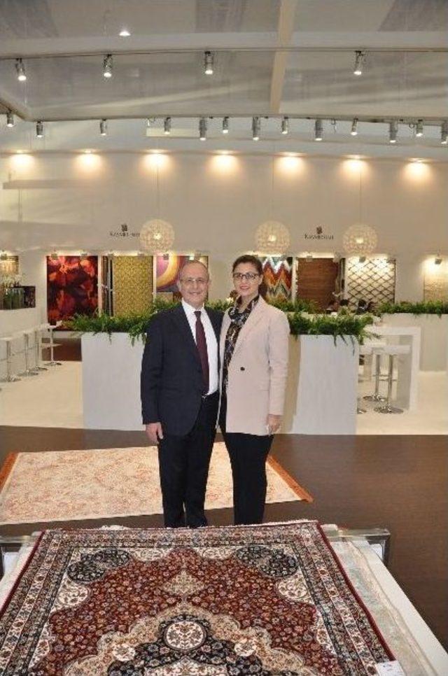 Kaşmir Halı, Her Ülkeye Özel Halı Üretiyor 2