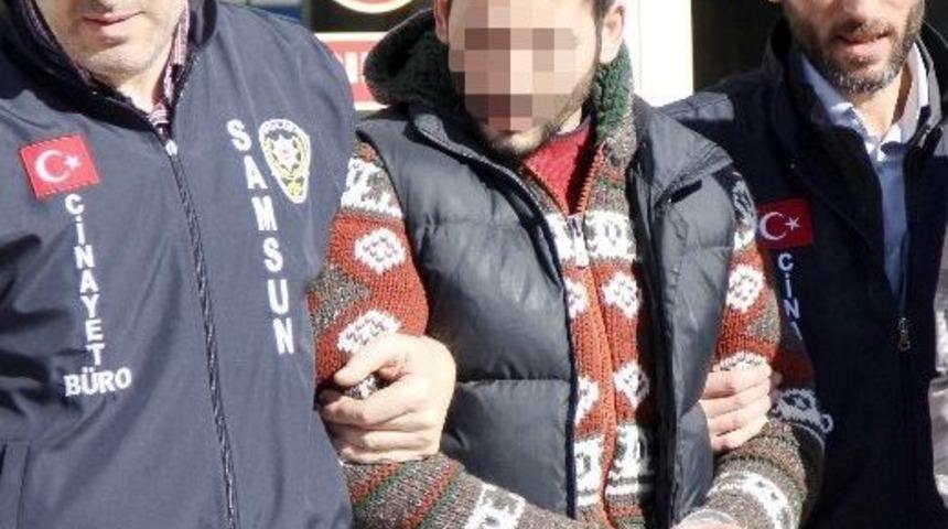 Market&ccedil;i Silahlı Gasp&ccedil;ıyı Sopayla Kovaladı