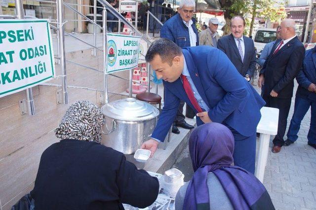 Lapseki’de Muharrem Ayı Etkinlikleri