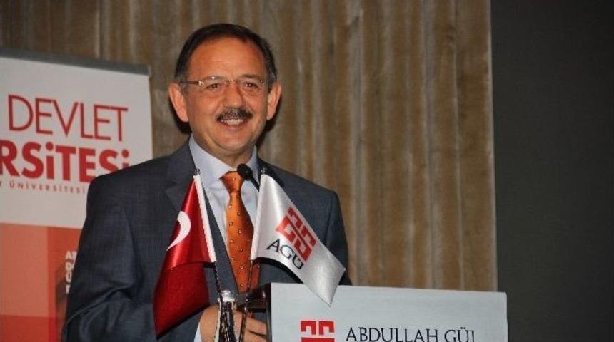 Kayseri B&uuml;y&uuml;kşehir Belediye Başkanı Mehmet &Ouml;zhaseki&rsquo;den Milletvekilliği A&ccedil;ıklaması