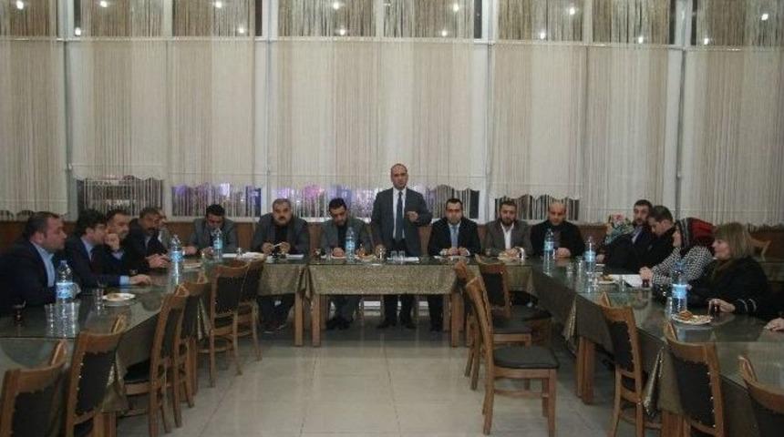 Ak Parti&rsquo;de Se&ccedil;im Hazırlığı