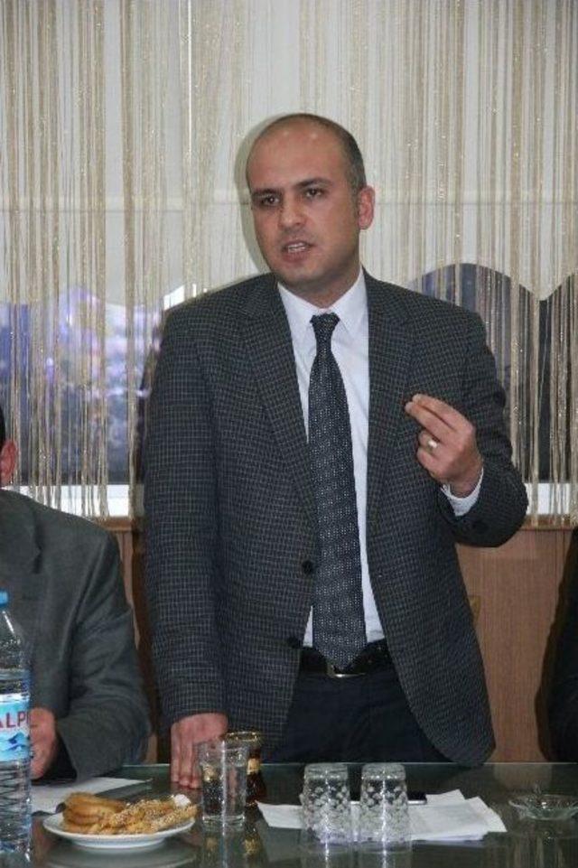 Ak Parti&rsquo;de Se&ccedil;im Hazırlığı 1