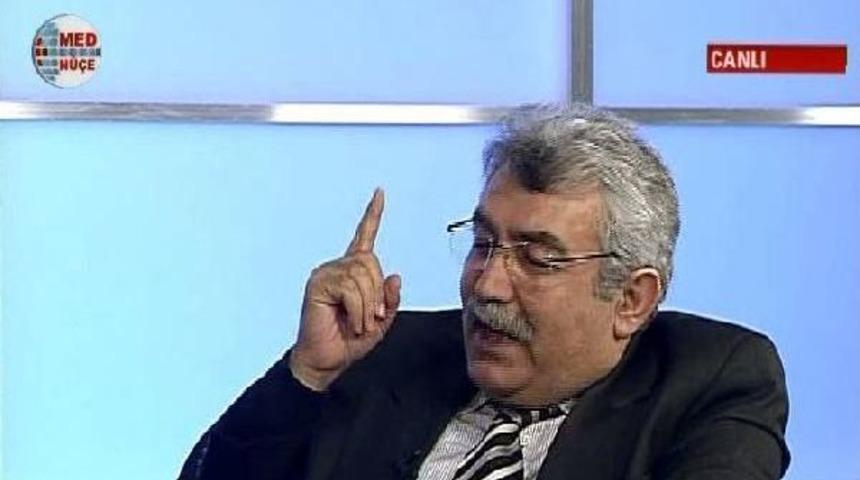 Z&uuml;beyir Aydar: Adım Atılmayınca Provokasyon Oluyor