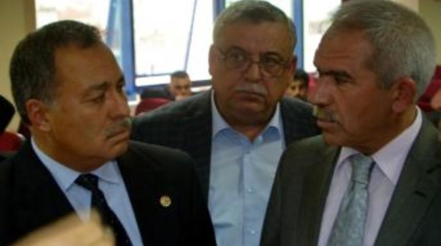 S&ouml;ke Ziraat Odası&rsquo;nda Se&ccedil;imin Galibini Kura Belirleyecek