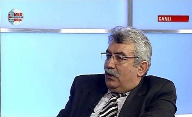 Z&uuml;beyir Aydar: Adım Atılmayınca Provokasyon Oluyor 2