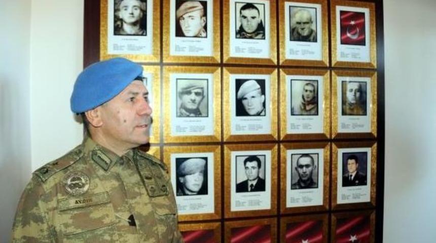 Komandonun  Kıbrıs Ve İ&ccedil; Ter&ouml;r M&uuml;zesi