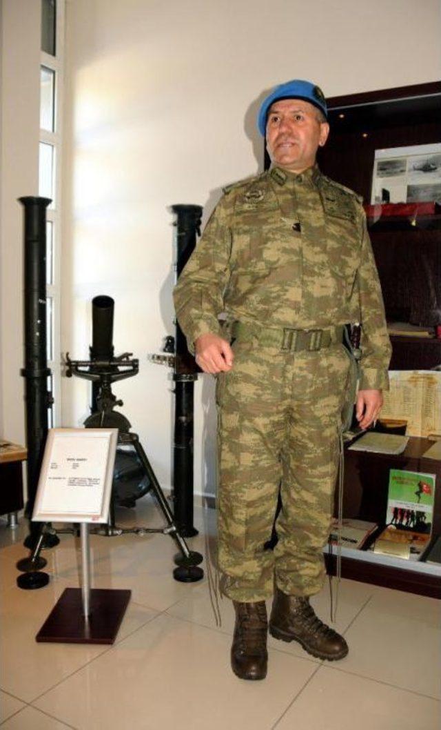 Komandonun  Kıbrıs Ve İ&ccedil; Ter&ouml;r M&uuml;zesi 3