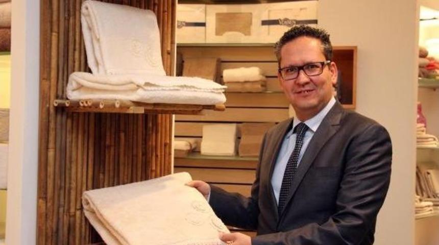 &Ccedil;in'e 1.5 Milyon Dolarlık Havlu Sattı