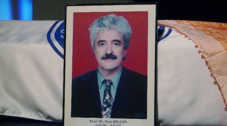 Elif Şafak&rsquo;ın Babası Son Yolculuğuna Uğurlandı