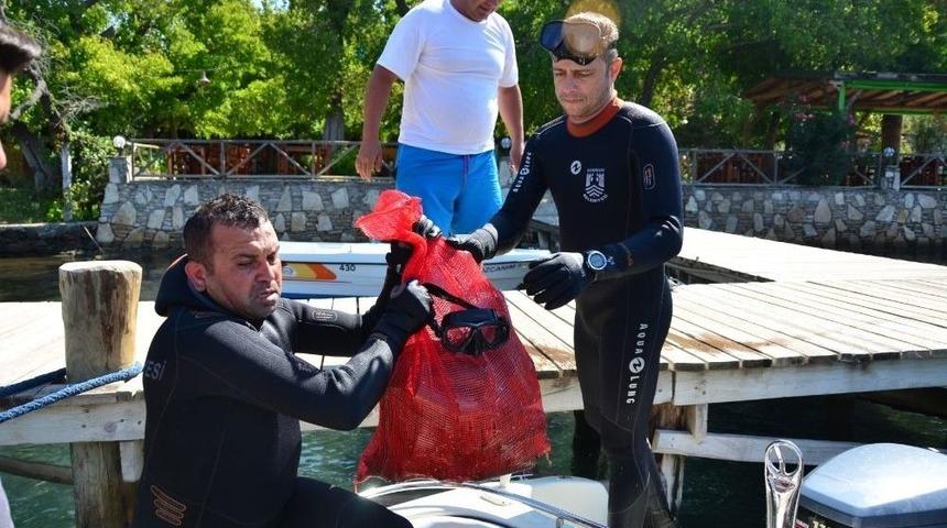 İngiliz Limanı Temizlendi