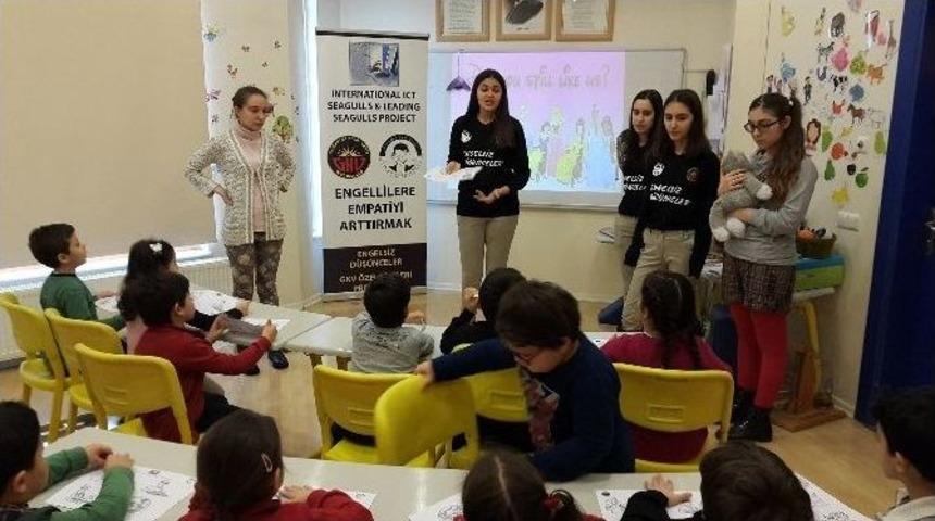 Gkv&rsquo;lilerin Projesine Uluslararası Vize