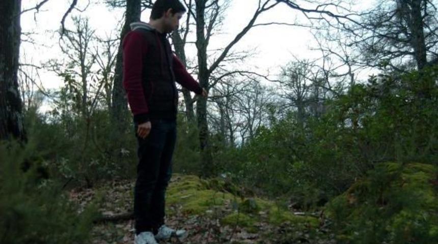 Emekli Madencilerin Yaşadığı K&ouml;ye Altın Madenine Tepki