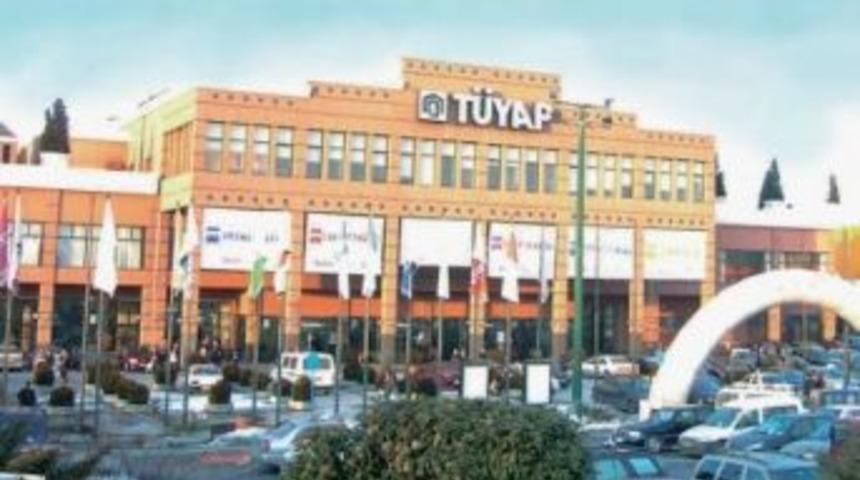 &Ccedil;aycuma Belediyesi T&uuml;yap Fuarına Katılıyor