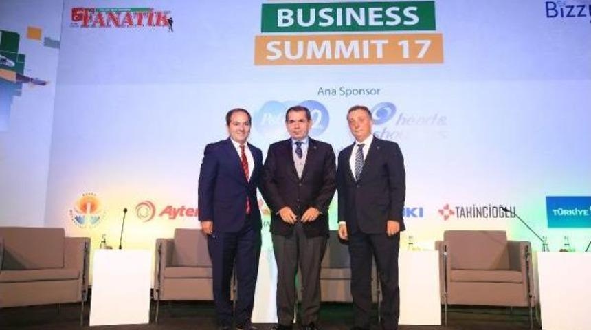 Spor Ve Ekonomi D&uuml;nyasının &Ouml;nemli Isimleri Fanatik'in D&uuml;zenlediği Panelde Buluştu&nbsp;