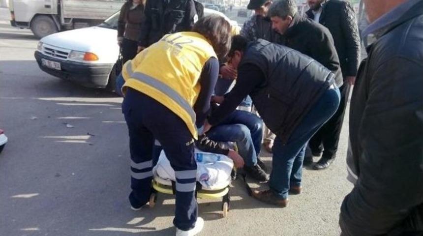 Karaman&rsquo;da Trafik Kazası: 1 Yaralı