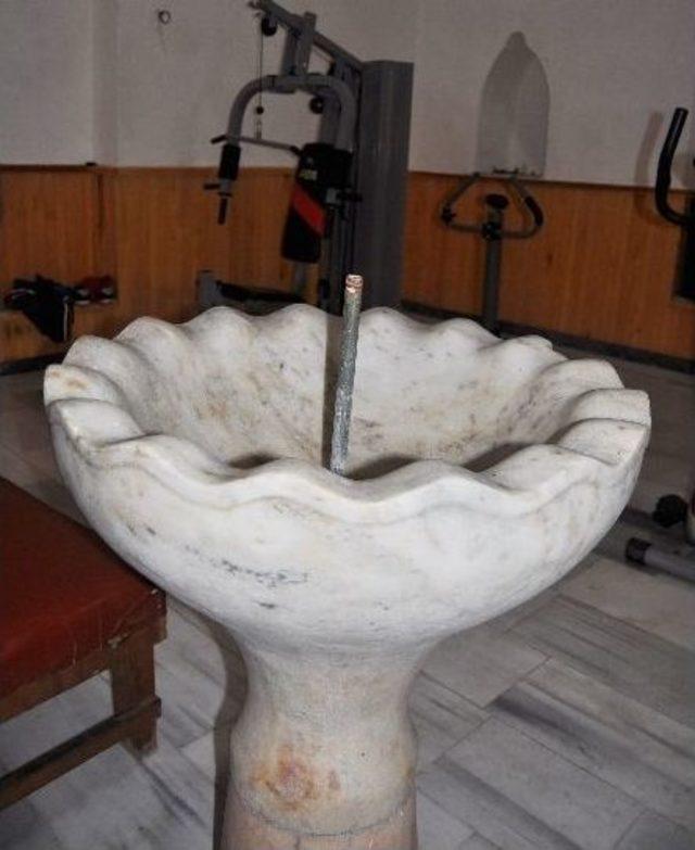 (özel Haber) 554 Yıllık Hamam Çağa Ayak Uyduruyor 2