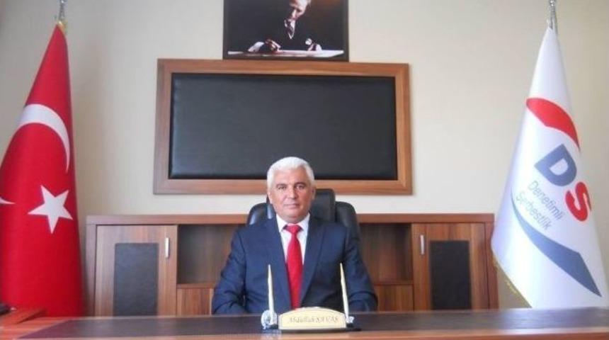 Okuduğu Okula &Ouml;ğretmen Oldu