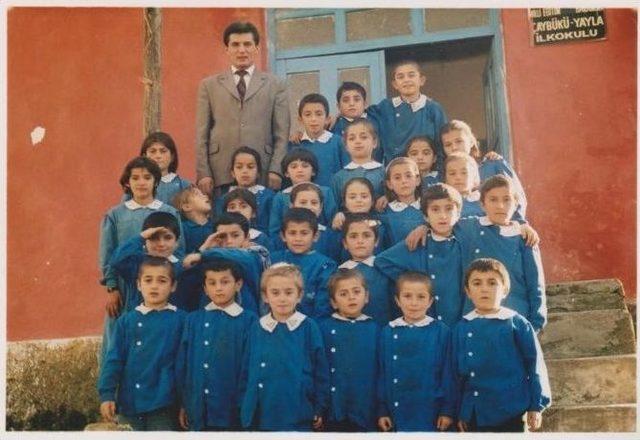 Okuduğu Okula &Ouml;ğretmen Oldu 1