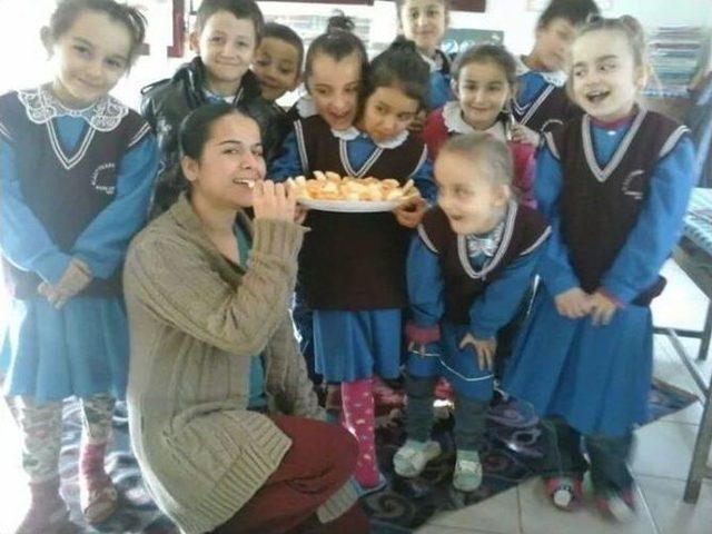 Okuduğu Okula &Ouml;ğretmen Oldu 2