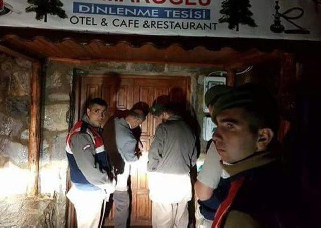 Doğu Karadeniz Yaylalarında Kaçak Yapı Yıkımı Gergin Başladı