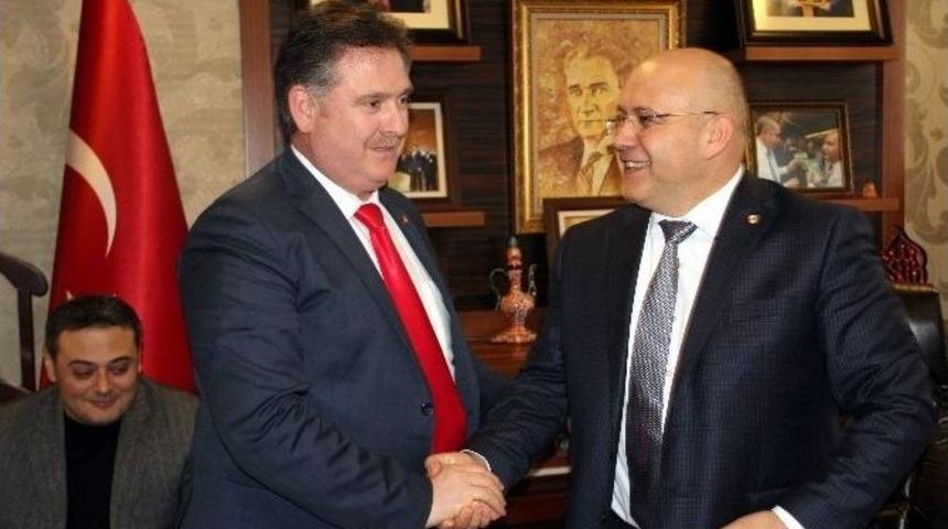 Namal, Milletvekilliği Aday Adaylığı İ&ccedil;in İstifa Etti