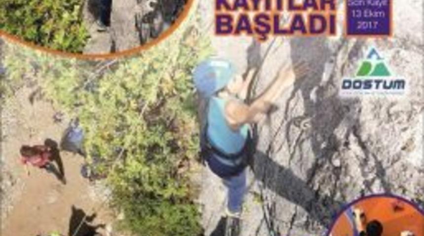 İneg&ouml;l&rsquo;&uuml;n G&uuml;zelliklerine Tırmanacaklar