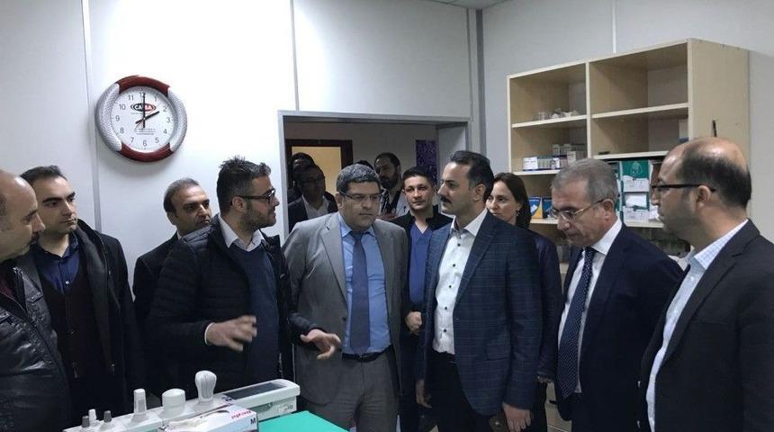 Sağlığa Yeni Dizayn