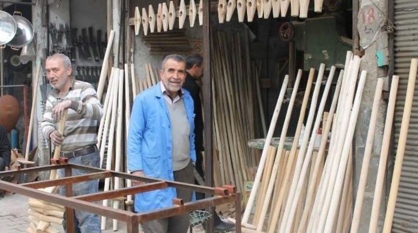 Marangozculuk Mesleği Tarih Oluyor