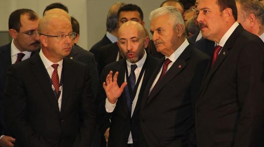 Başbakan Binali Yıldırım Eskişehir&rsquo;de (2)