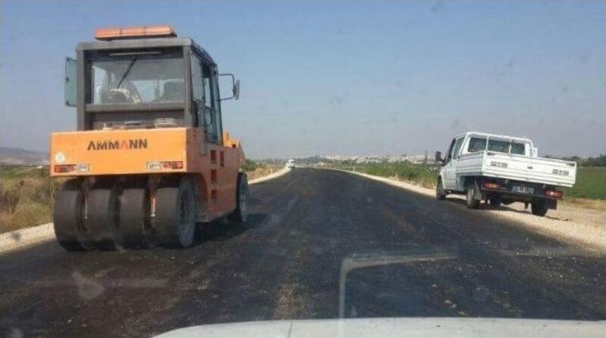 Ak Parti Bursa Milletvekili Matlı&rsquo;dan Yol M&uuml;jdesi