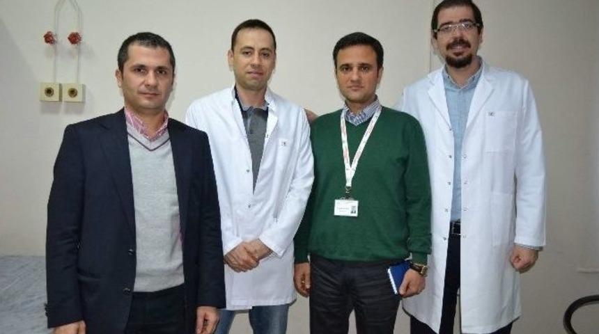 B&ouml;lgede İlk Genetik Polikliniği A&ccedil;ıldı