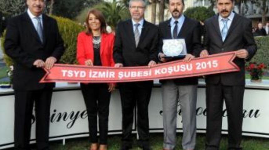 Tsyd Koşusu'nu Santino Kazandı