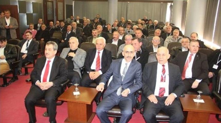 Giresun Ziraat Odası Kongresi