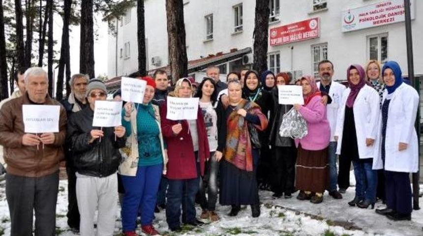 Tedavi Olurken Hayvanları Unutmadılar