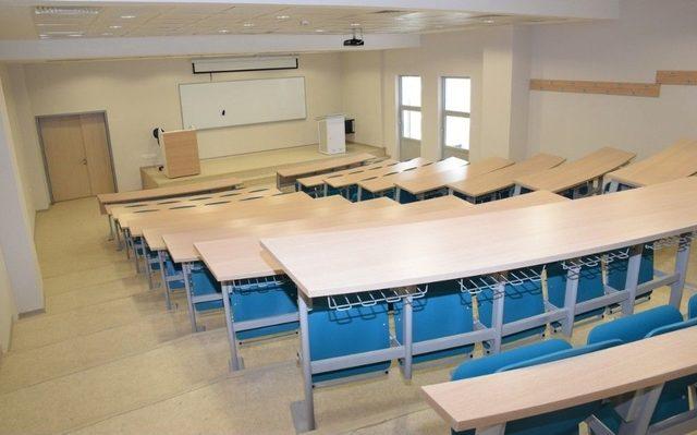 Esog&uuml; Turizm Fak&uuml;ltesi Yeni Binasında Eğitim-&ouml;ğretime Başladı 1