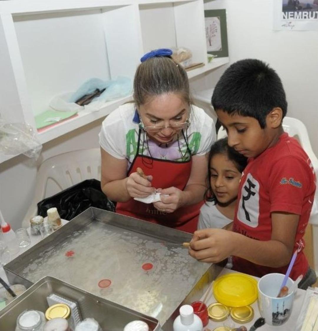 Umman&rsquo;da T&uuml;rk R&uuml;zgarı
