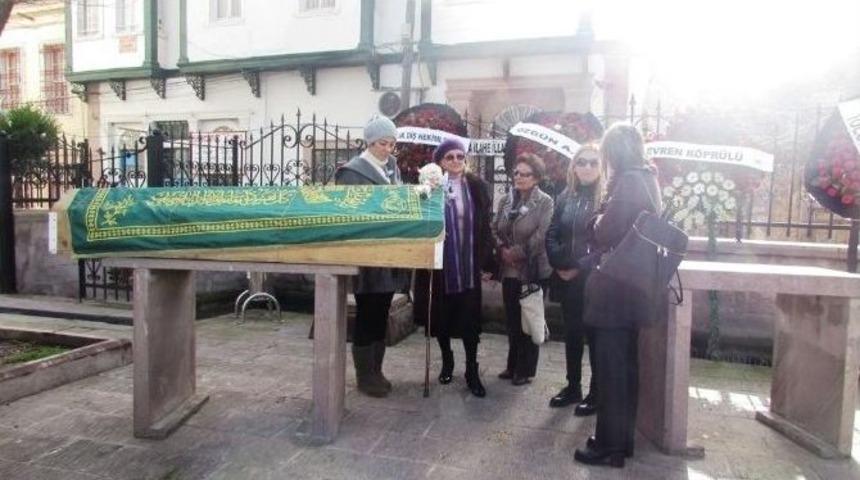 Dr.necati Etkin G&ouml;zyaşlarıyla Son Yolculuğuna Uğurlandı