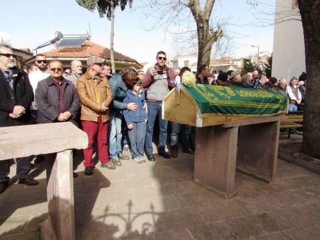 Dr.necati Etkin Gözyaşlarıyla Son Yolculuğuna Uğurlandı