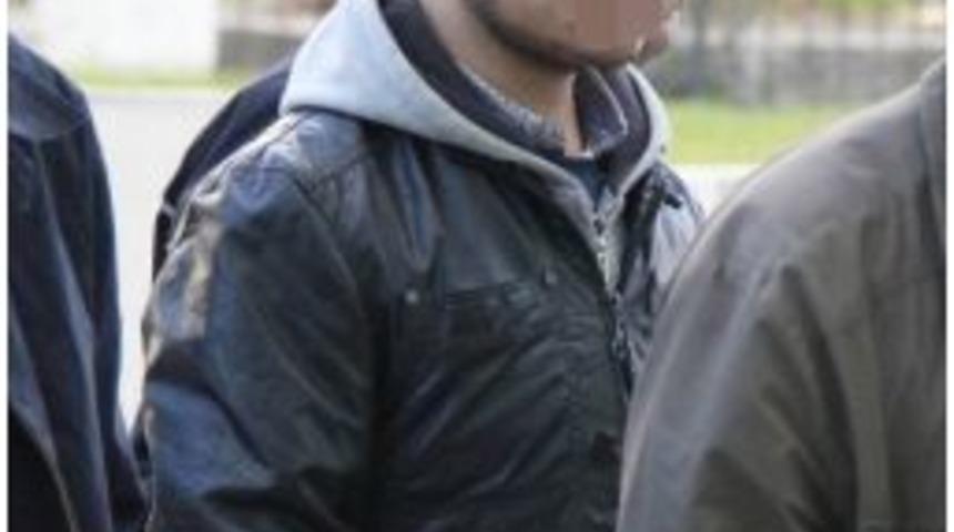 Motosiklet Hırsızlığına Tutuklama