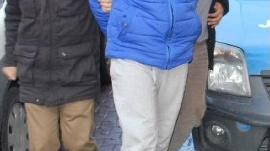 Malili Ve Alman Dolandırıcılar Tutuklandı