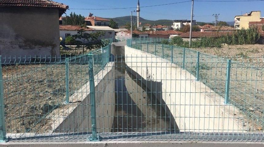 Erdelli Mahallesi Artık Daha G&uuml;venli