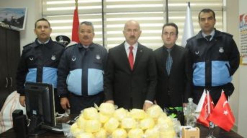 Zabıtadan Sahte Tere Yağı Operasyonu