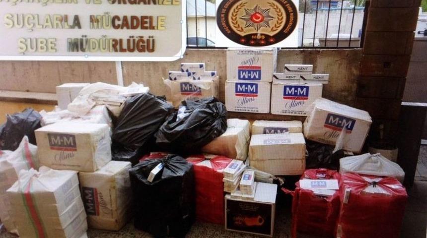 Ter&ouml;r &Ouml;rg&uuml;t&uuml;n&uuml;n Finans Kaynağına Darbe